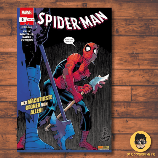 Spider-Man #6