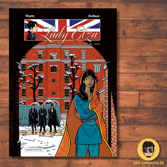 Lady Elza #3 - Lilly und der Lord