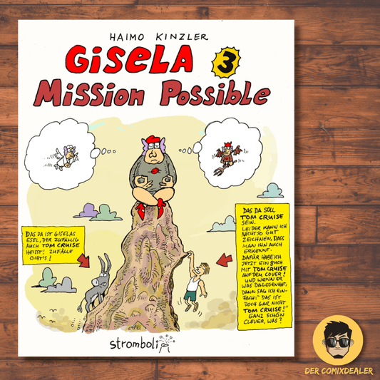Gisela #3 - Mission Possible