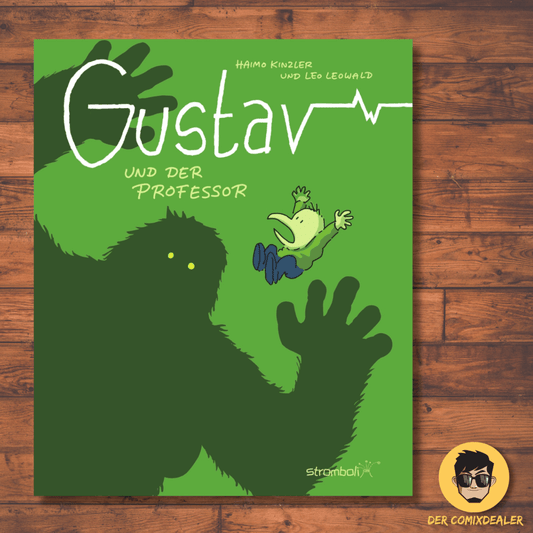 Gustav und der Professor