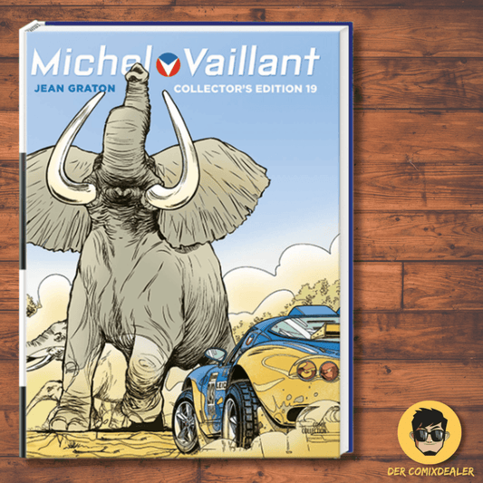 Michel Vaillant Collector's Edition #19