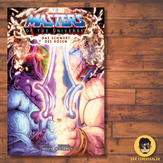 Masters of the Universe: Das Schwert des Bösen