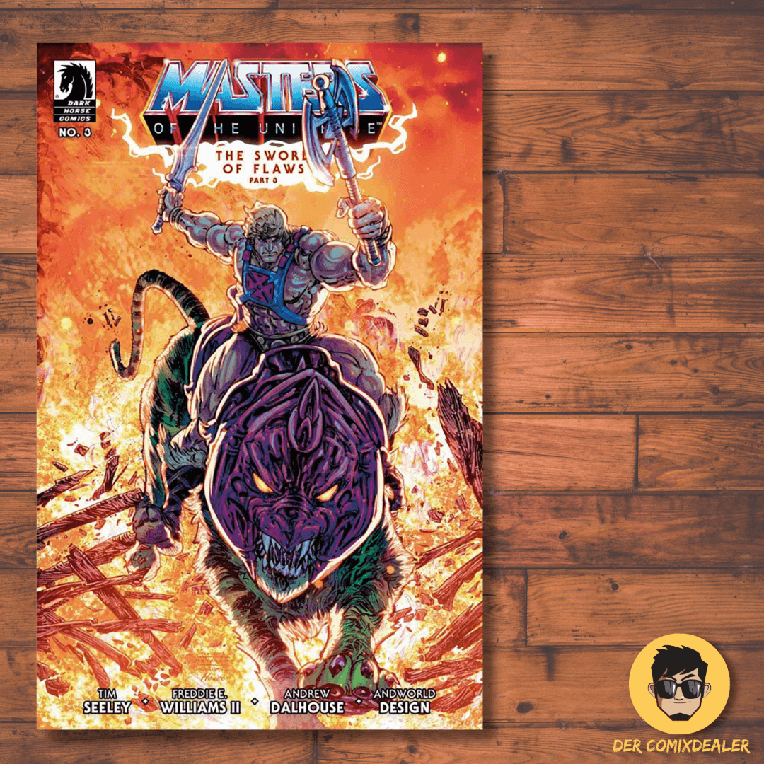 Masters of the Universe: Das Schwert des Bösen Variant (333)