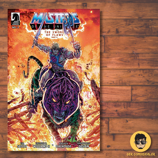 Masters of the Universe: Das Schwert des Bösen Variant (333)