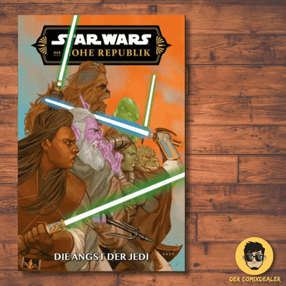 Star Wars - Die Hohe Republik - Die Angst der Jedi