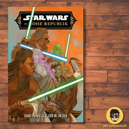 Star Wars - Die Hohe Republik - Die Angst der Jedi
