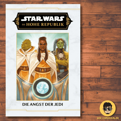 Star Wars: Die Hohe Republik – Die Angst der Jedi HC (222)