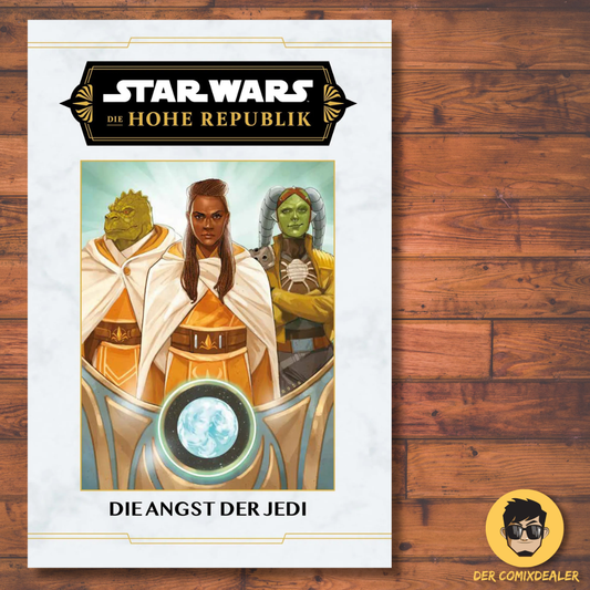 Star Wars: Die Hohe Republik – Die Angst der Jedi HC (222)