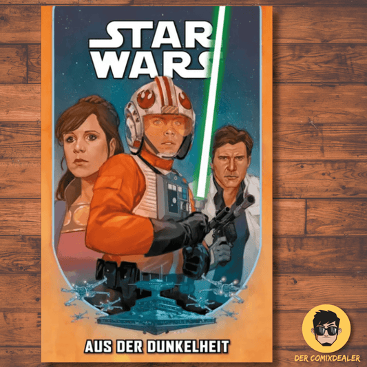 Star Wars - Aus der Dunkelheit #1