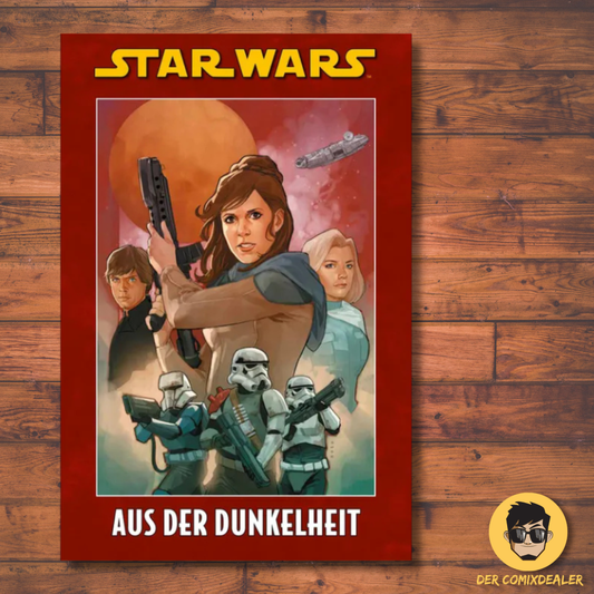 Star Wars: Aus der Dunkelheit #1 HC (222)