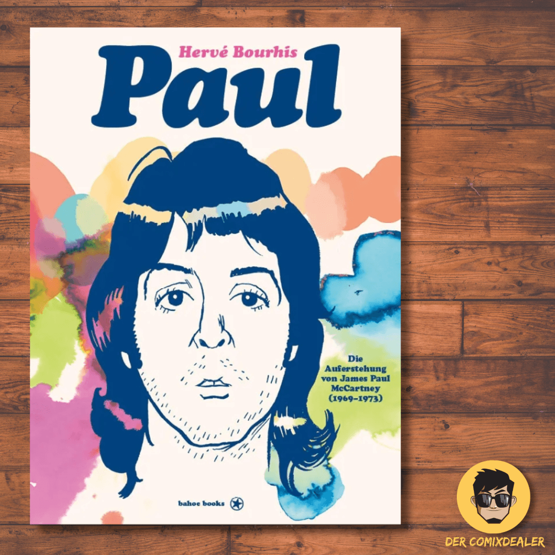 Paul - Die Auferstehung von James Paul McCartney (1969-1973)