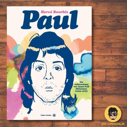 Paul - Die Auferstehung von James Paul McCartney (1969-1973)