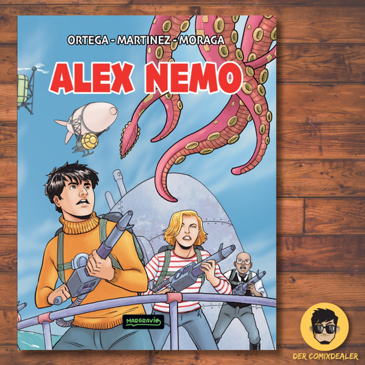 Alex Nemo