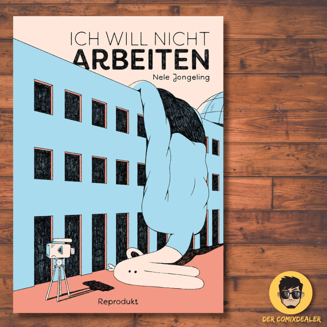 Ich will nicht arbeiten