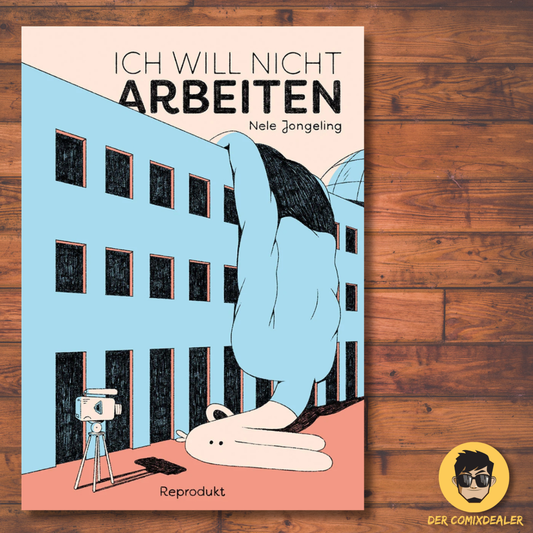 Ich will nicht arbeiten