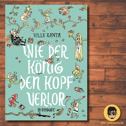 Wie der König den Kopf verlor