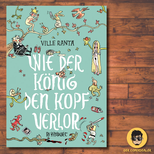 Wie der König den Kopf verlor