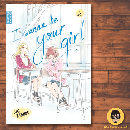 I Wanna Be Your Girl #02