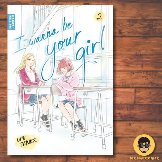 I Wanna Be Your Girl #02