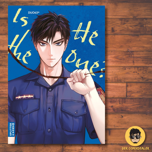 Is He The One? #02