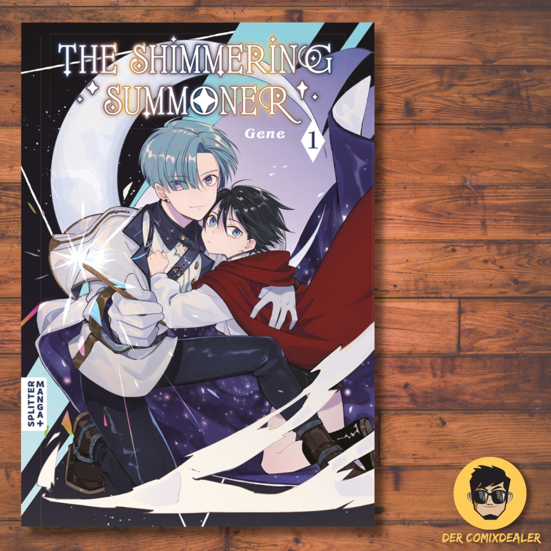 The Shimmering Summoner #1