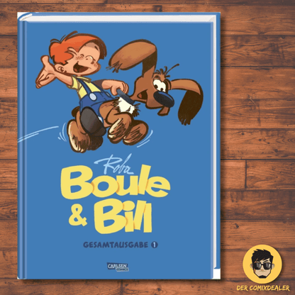 Boule und Bill Gesamtausgabe #1