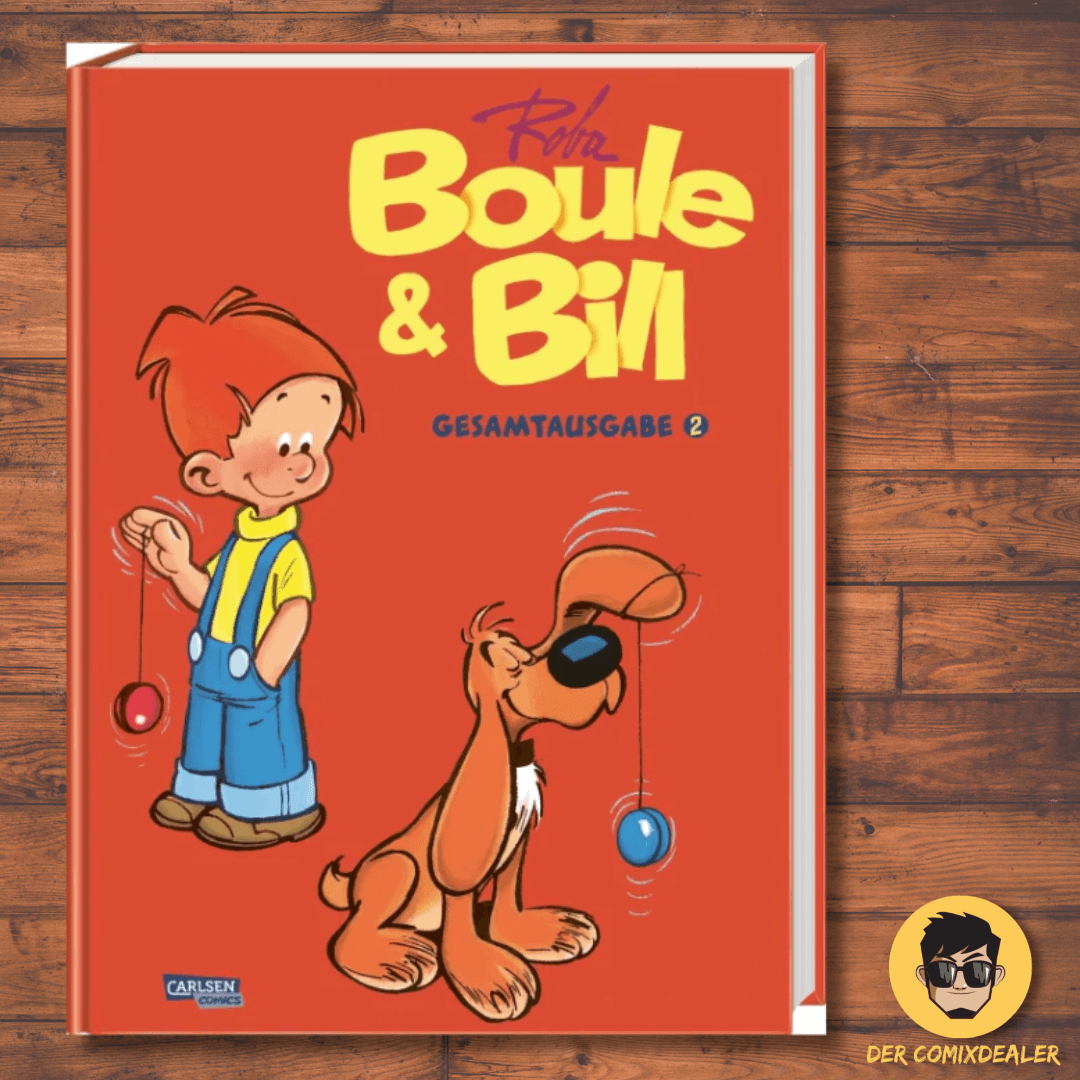Boule und Bill Gesamtausgabe #2
