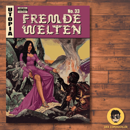 Fremde Welten #33