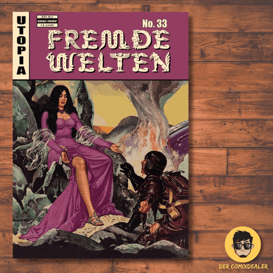 Fremde Welten #33
