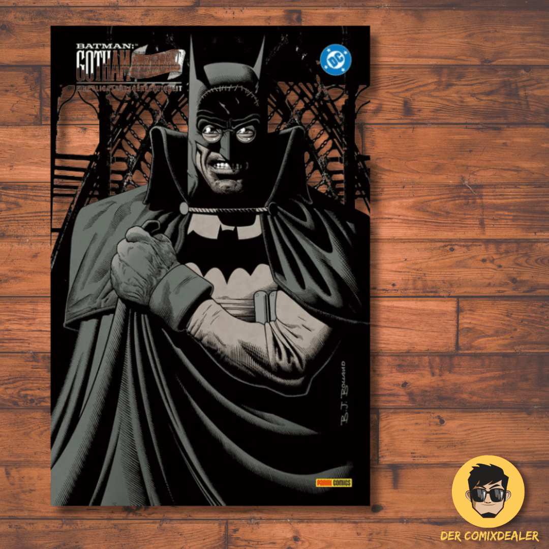 Batman – Gotham by Gaslight: Eine Liga für Gerechtigkeit HC (222)