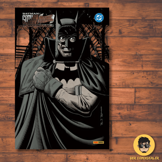 Batman – Gotham by Gaslight: Eine Liga für Gerechtigkeit HC (222)