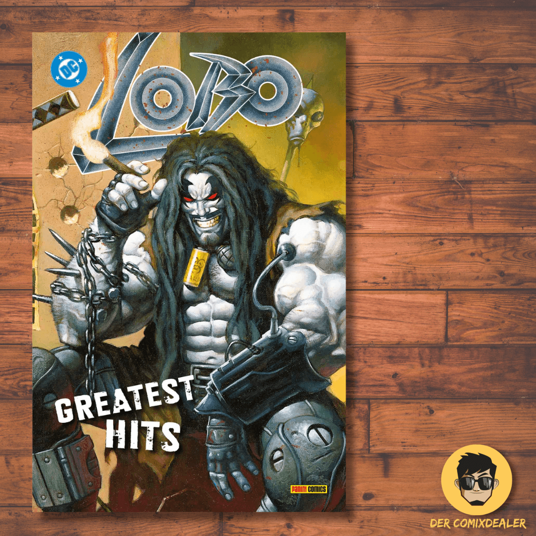 💀🚬 Lobo – Greatest Hits