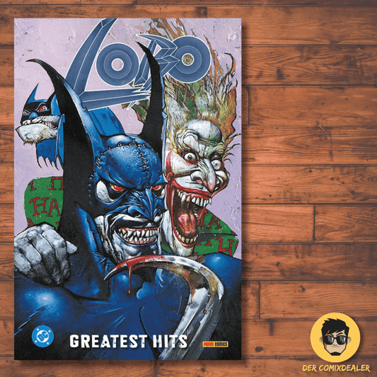 Lobo: Greatest Hits HC (250)