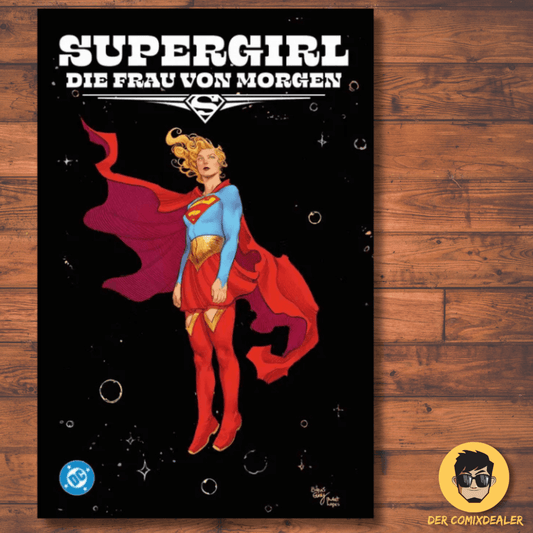 Supergirl - Die Frau von Morgen (Deluxe Edition)
