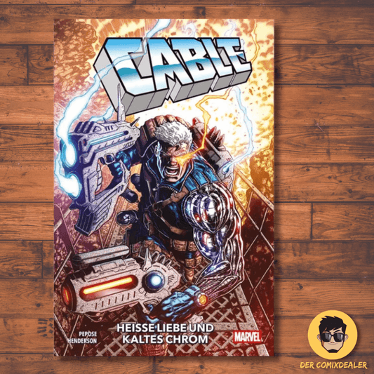 Cable - Heiße Liebe und kaltes Chrom