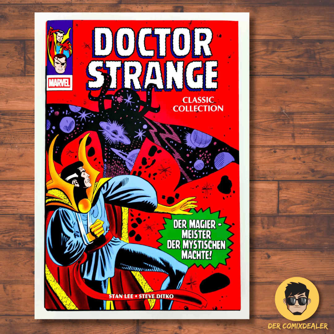 Doctor Strange Classic Collection #1