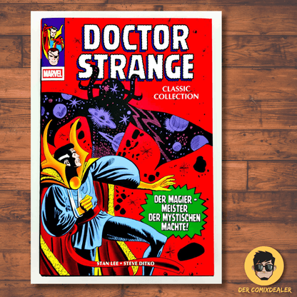 Doctor Strange Classic Collection #1