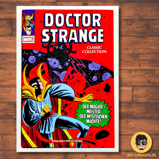 Doctor Strange Classic Collection #1