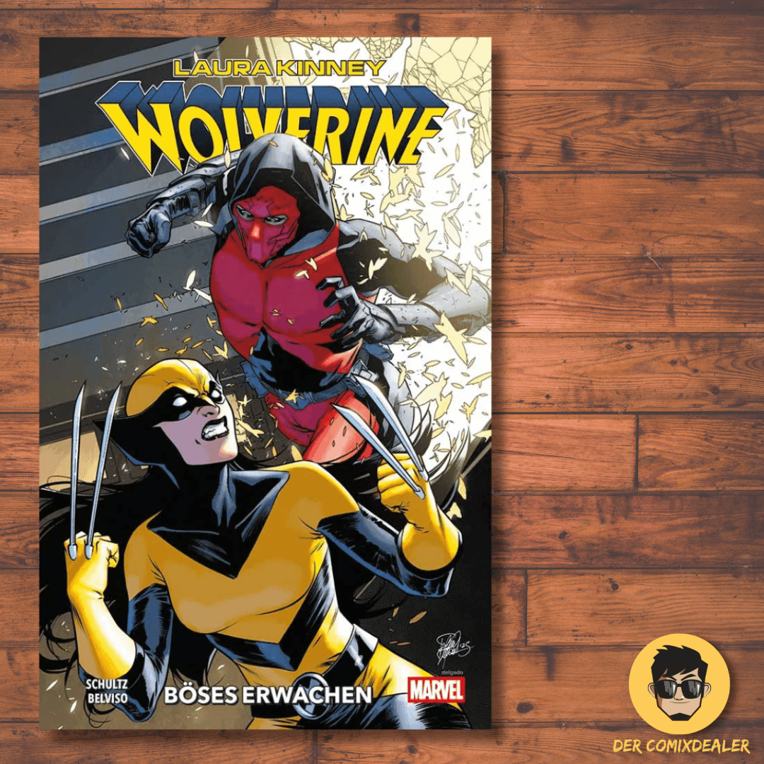 Laura Kinney - Wolverine #2