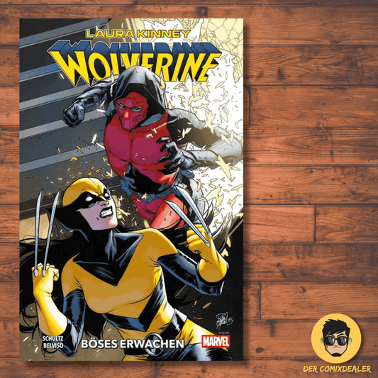 Laura Kinney - Wolverine #2