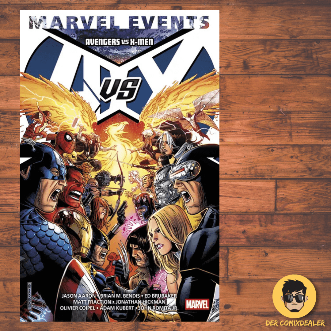 Marvel Events - Avengers vs. X-Men