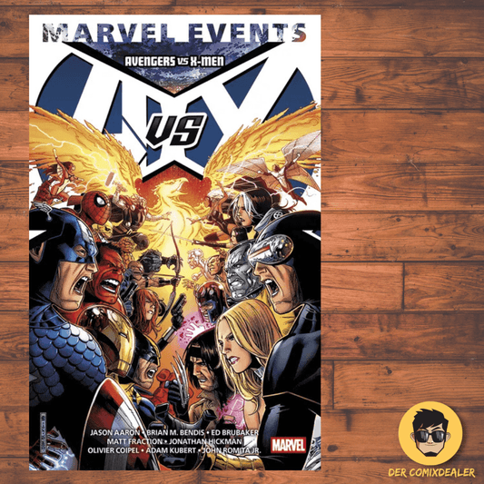 Marvel Events - Avengers vs. X-Men
