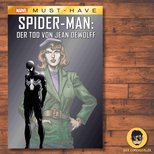 Marvel Must-Have: Spider-Man - Der Tod von Jean Dewolff