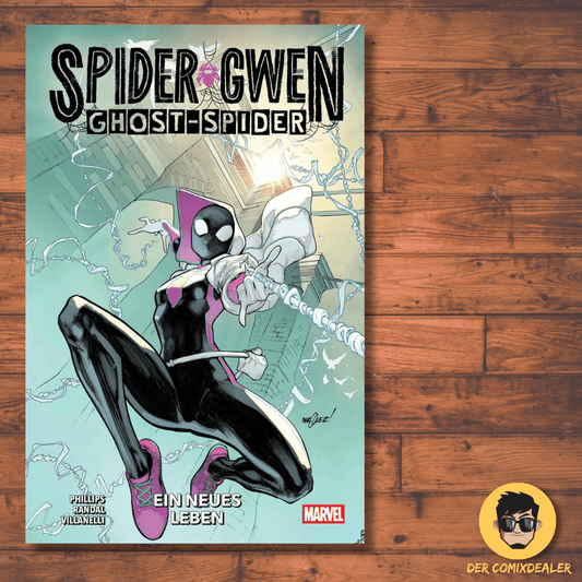 Spider-Gwen - Ghost-Spider #1