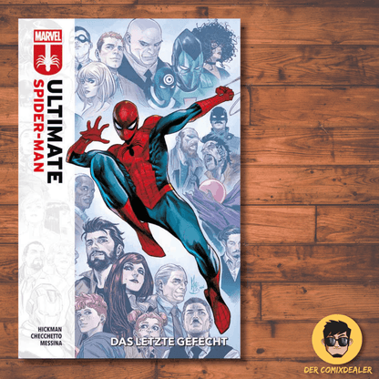 Ultimate Spider-Man #4