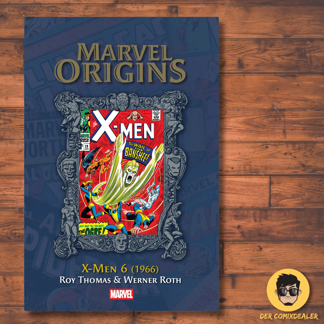 Marvel Origins Ausgabe #69 - X-MEN #6
