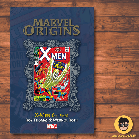 Marvel Origins Ausgabe #69 - X-MEN #6