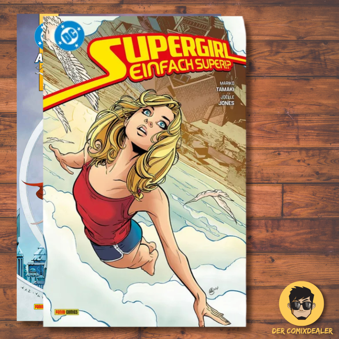 Supergirl - Einfach Super!?