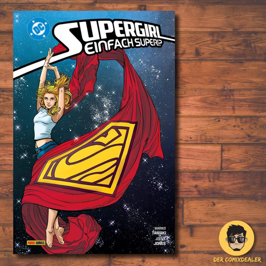 Supergirl - Einfach Super!? Hardcover