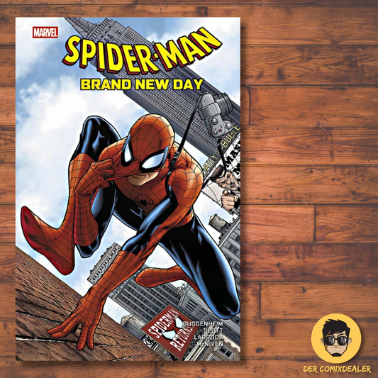 Spider-Man - Brand New Day